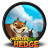 Over The Hedge 4 Icon 48x48 png